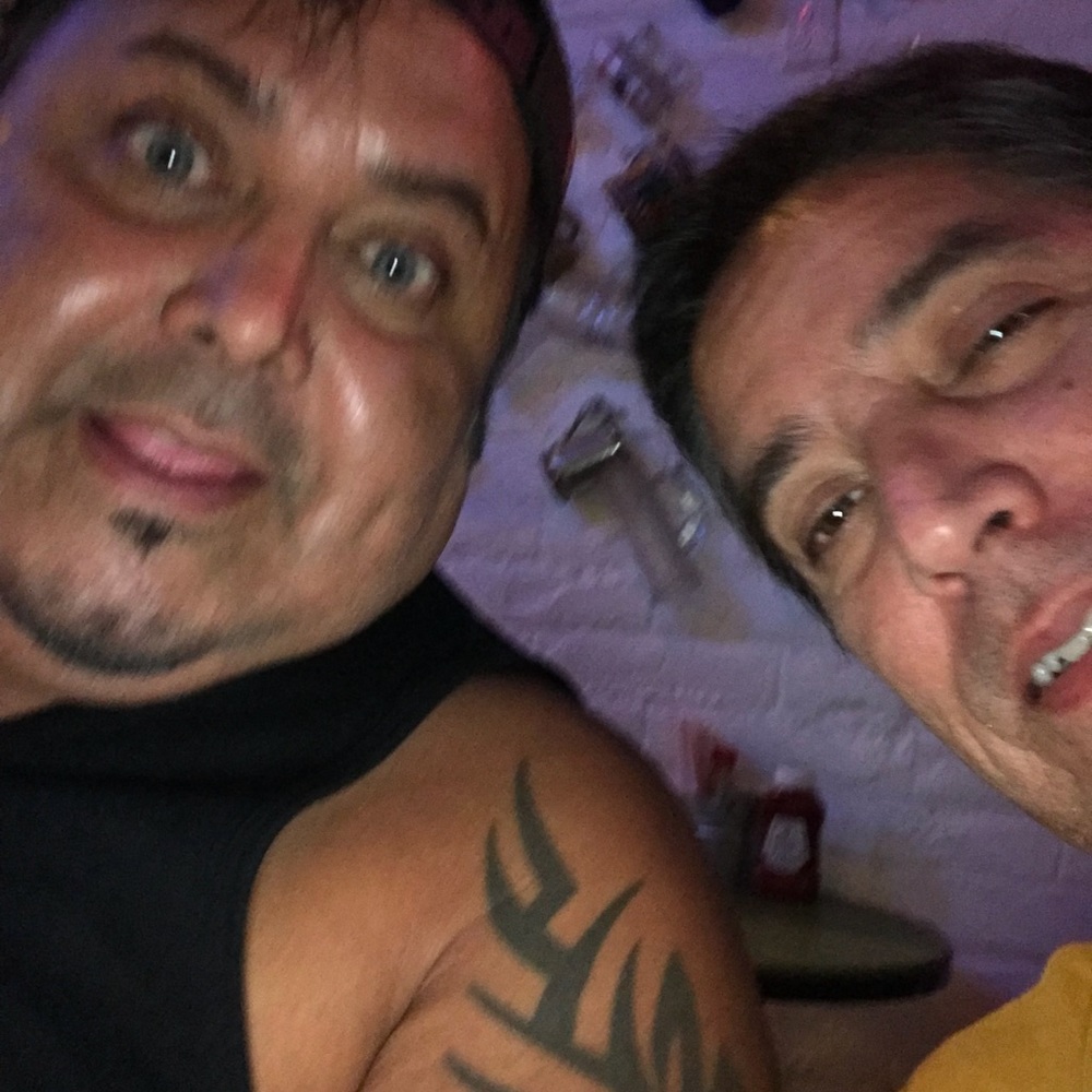 Meet your Posher, Tony